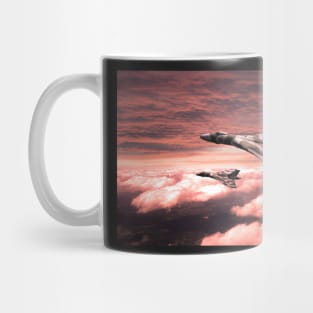 Vulcan Formation Mug